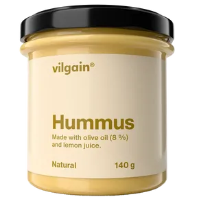 Vilgain Hummus 140g